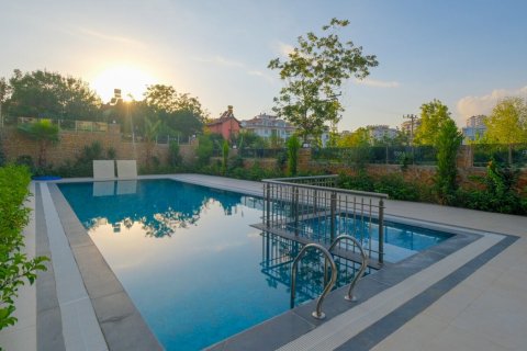 1+1 Apartment  in Kestel, Antalya, Turkey No. 231273