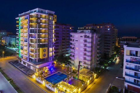 1+1 Apartment  in Mahmutlar, Antalya, Turkey No. 231269