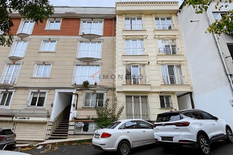1+1 Wohnung  in Sisli, Istanbul, Türkei Nr. 213679 - 1