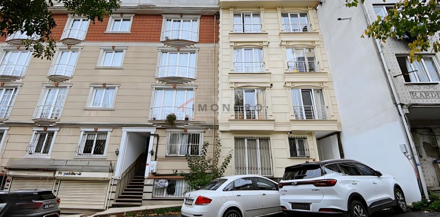 1+1 Wohnung  in Sisli, Istanbul, Türkei Nr. 213679