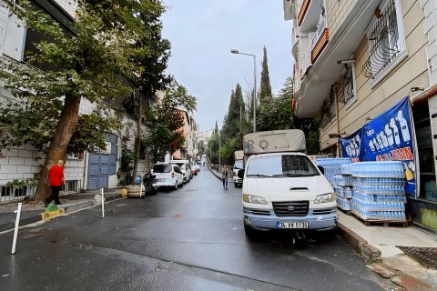 1+1 Wohnung  in Sisli, Istanbul, Türkei Nr. 213679 - 15