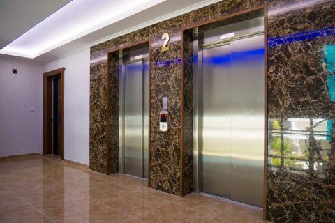 Продажа квартиры  в Махмутларе, Анталье, Турция 2+1, 75м2, №213676 – фото 14