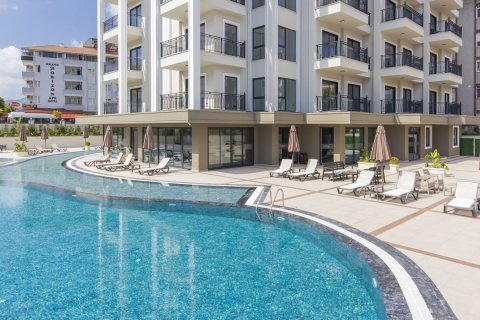 Apartment for sale  in Oba, Antalya, Turkey, 1 bedroom, 55m2, No. 213674 – photo 15