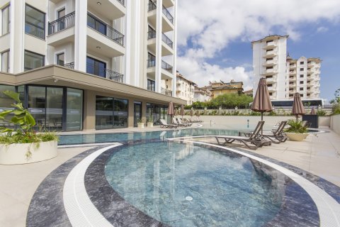 Apartment for sale  in Oba, Antalya, Turkey, 1 bedroom, 55m2, No. 213674 – photo 12