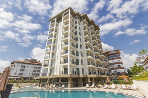 Apartment for sale  in Oba, Antalya, Turkey, 1 bedroom, 55m2, No. 213674 – photo 1