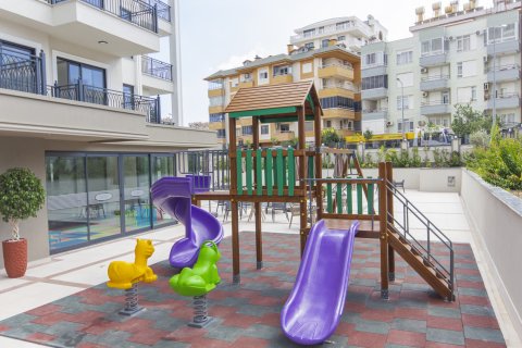 Apartment for sale  in Oba, Antalya, Turkey, 1 bedroom, 55m2, No. 213674 – photo 9