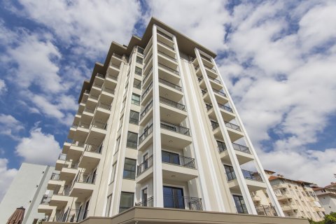 Apartment for sale  in Oba, Antalya, Turkey, 1 bedroom, 55m2, No. 213674 – photo 5