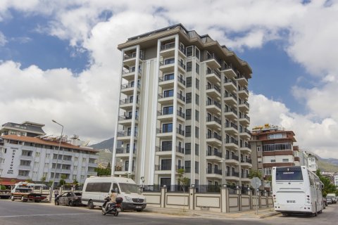 Apartment for sale  in Oba, Antalya, Turkey, 1 bedroom, 55m2, No. 213674 – photo 4