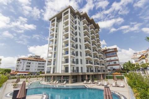Apartment for sale  in Oba, Antalya, Turkey, 1 bedroom, 55m2, No. 213674 – photo 6