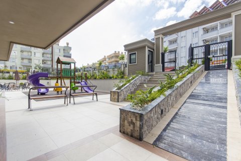 Apartment for sale  in Oba, Antalya, Turkey, 1 bedroom, 55m2, No. 213674 – photo 8