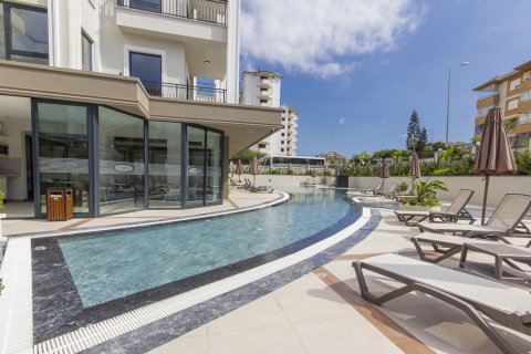 Apartment for sale  in Oba, Antalya, Turkey, 1 bedroom, 55m2, No. 213674 – photo 11