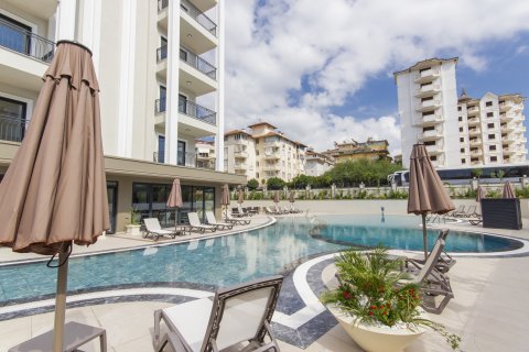 Apartment for sale  in Oba, Antalya, Turkey, 1 bedroom, 55m2, No. 213674 – photo 13