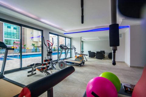 Продажа квартиры  в Махмутларе, Анталье, Турция 1+1, 70м2, №213675 – фото 23