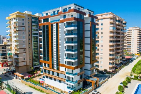 Продажа квартиры  в Махмутларе, Анталье, Турция 1+1, 70м2, №213675 – фото 5
