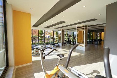 Продажа квартиры  в Махмутларе, Анталье, Турция 6+1, 300м2, №213677 – фото 11