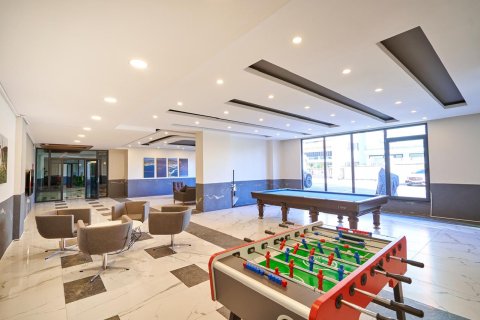 Продажа квартиры  в Махмутларе, Анталье, Турция 6+1, 300м2, №213677 – фото 8