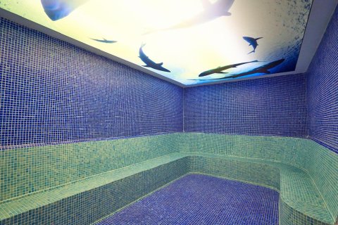 Продажа квартиры  в Махмутларе, Анталье, Турция 6+1, 300м2, №213677 – фото 13