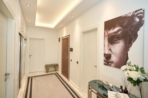 Продажа квартиры  в Махмутларе, Анталье, Турция 6+1, 300м2, №213677 – фото 17