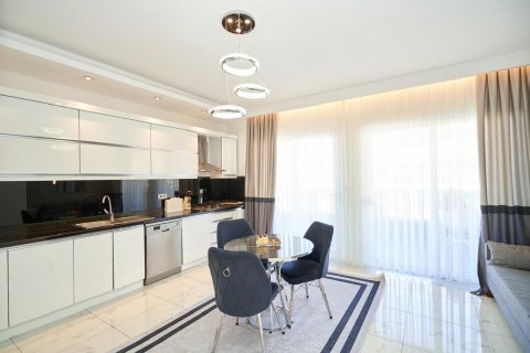 Продажа квартиры  в Махмутларе, Анталье, Турция 6+1, 300м2, №213677 – фото 22