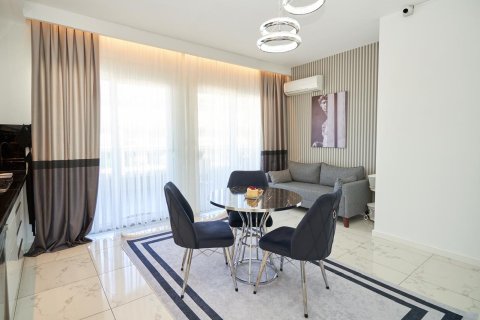 Продажа квартиры  в Махмутларе, Анталье, Турция 6+1, 300м2, №213677 – фото 23