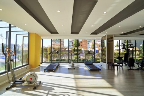 Продажа квартиры  в Махмутларе, Анталье, Турция 6+1, 300м2, №213677 – фото 12