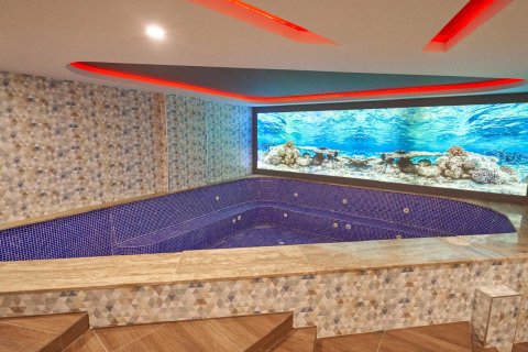 Продажа квартиры  в Махмутларе, Анталье, Турция 6+1, 300м2, №213677 – фото 15