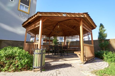 Продажа квартиры  в Махмутларе, Анталье, Турция 6+1, 300м2, №213677 – фото 7