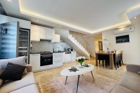 3+1 Leilighet  i Alanya, Antalya, Tyrkia Nr. 219198