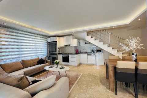 آپارتمان در  Alanya ، ترکیه 3 خوابه ، 180 متر مربع.  شماره 219198 - 3