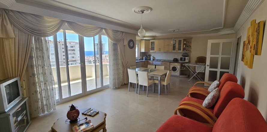 2+1 Wohnung  in Mahmutlar, Antalya, Türkei Nr. 219195