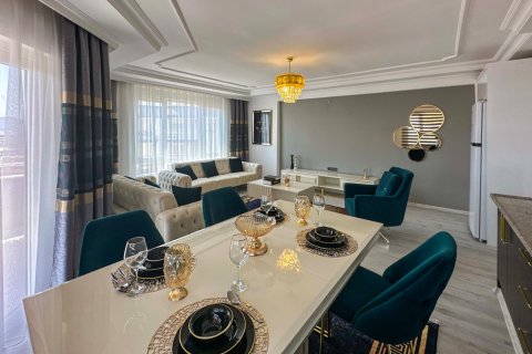 2+1 Lejlighed  i Alanya, Antalya, Tyrkiet Nr. 219199 - 3