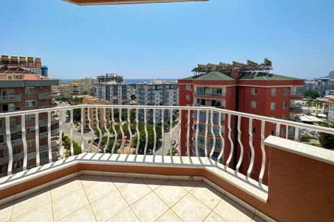 2+1 Lejlighed  i Alanya, Antalya, Tyrkiet Nr. 219199 - 11