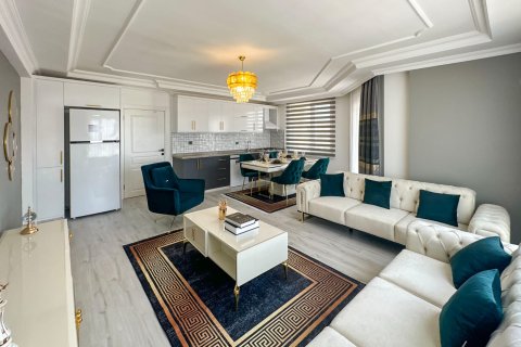 2+1 Lejlighed  i Alanya, Antalya, Tyrkiet Nr. 219199 - 4