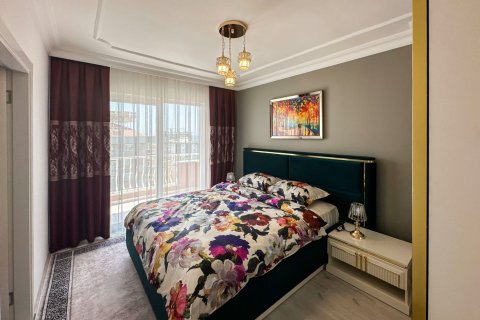 2+1 Lejlighed  i Alanya, Antalya, Tyrkiet Nr. 219199 - 6