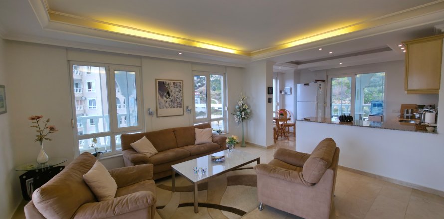 2+1 Wohnung  in Cikcilli, Antalya, Türkei Nr. 219201