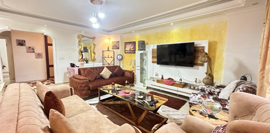 2+1 Lägenhet  i Mahmutlar, Antalya, Turkiet Nr. 219196