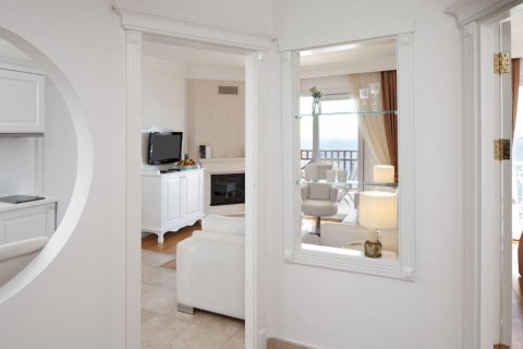 4+1 Villa  i Bodrum, Mugla, Turkiet Nr. 218336 - 15