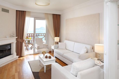 4+1 Villa  i Bodrum, Mugla, Turkiet Nr. 218336 - 6