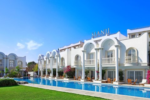 4+1 Villa  i Bodrum, Mugla, Turkiet Nr. 218336 - 2