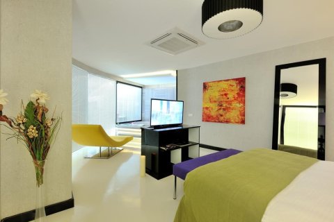 4+1 Villa  i Bodrum, Mugla, Turkiet Nr. 218336 - 10