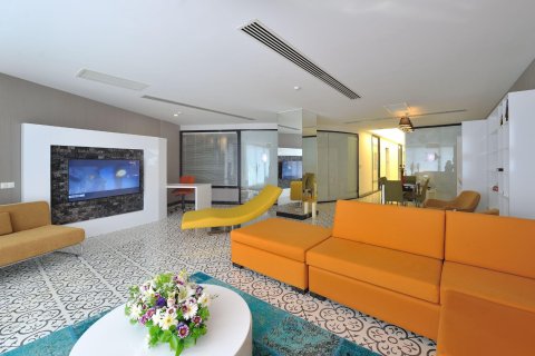 4+1 Villa  i Bodrum, Mugla, Turkiet Nr. 218336 - 9