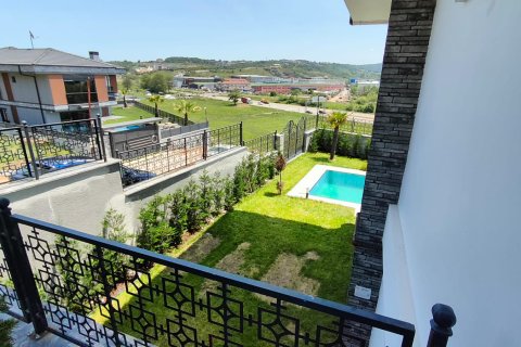 4+2 Villa  i Sile, istanbul, Turkiet Nr. 218333 - 13