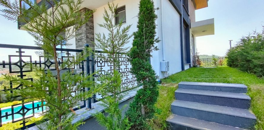 4+2 Villa  i Sile, istanbul, Turkiet Nr. 218333