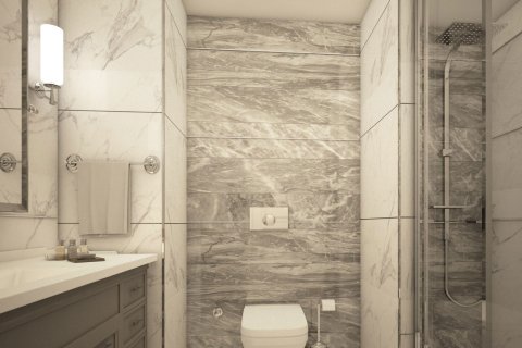 Apartment for sale  in Istanbul, Turkey, 1 bedroom, 76m2, No. 218403 – photo 9