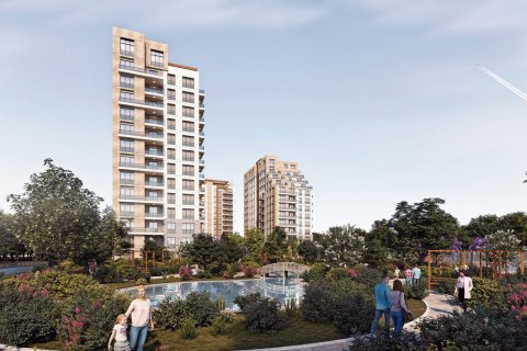 Apartment for sale  in Istanbul, Turkey, 1 bedroom, 76m2, No. 218403 – photo 12