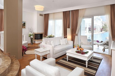 Продажа виллы  в Бодруме, Мугле, Турция 2+1, 121м2, №218335 – фото 5