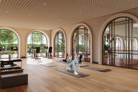 5+1 Lejlighed  i Istanbul, Tyrkiet Nr. 221925 - 19