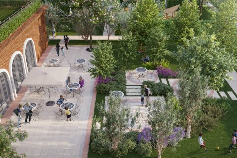 5+1 Lejlighed  i Istanbul, Tyrkiet Nr. 221925 - 20