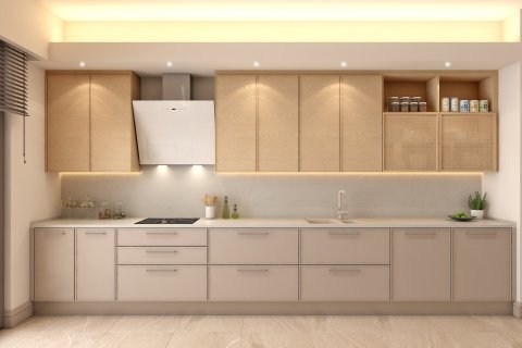 5+1 Lejlighed  i Istanbul, Tyrkiet Nr. 221925 - 9