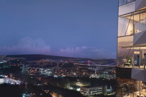 1+1 Wohnung  in Istanbul, Türkei Nr. 221926 - 10